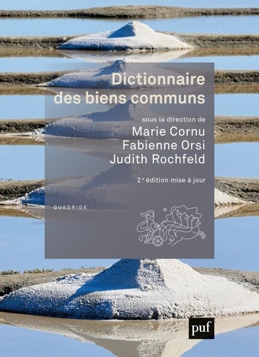 Dictionnaire des biens communs 2e édition actualisée