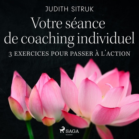 Judith Sitruk - Votre séance de coaching individuel.