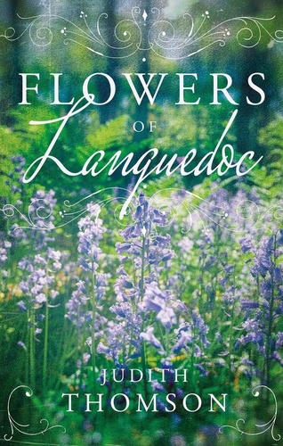  Judith Thomson - Flowers of Languedoc.