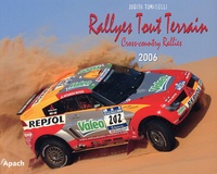 Judith Tomaselli - Rallyes Tout Terrain 2006 - Cross-country Rallies, Edition bilingue français-anglais.