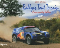 Judith Tomaselli - Rallyes Tout Terrain - Cross-country Rallies 2005 Edition bilingue français-anglais.