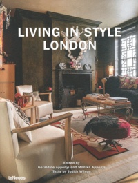 Judith Wilson - Living in style London.