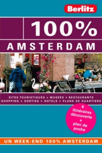 Judith Zebeda - 100% Amsterdam.