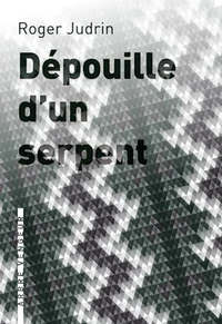 Dépouille d'un serpent