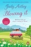 Judy Astley - Blowing It - a brilliantly funny, mad-cap novel guaranteed to make you laugh from bestselling author Judy Astley.