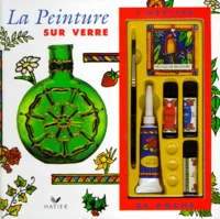 La peinture sur verre...
