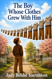 The Boy Whose Clothes Grew With Him