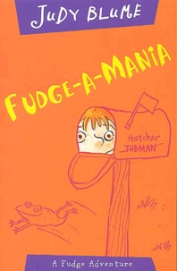 Judy Blume - Fudge-a-Mania.