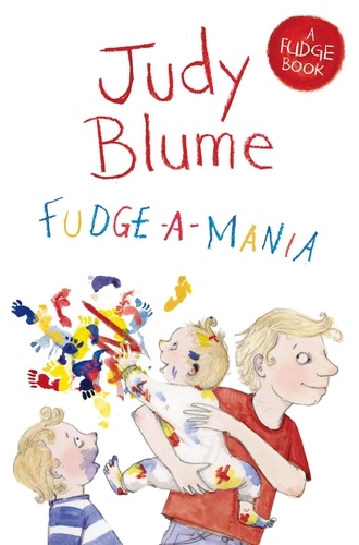 Judy Blume - Fudge-a-Mania.