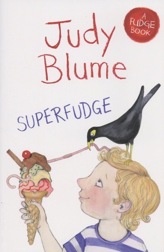 Judy Blume - Superfudge.