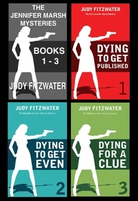  Judy Fitzwater - The Jennifer Marsh Mysteries Box Set Books 1-3.