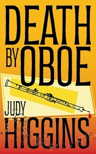  Judy Higgins - Death by Oboe - Bucks County Mysteries, #3.