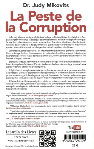 La peste de la corruption