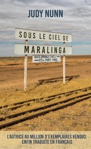 Judy Nunn - Sous le ciel de Maralinga.