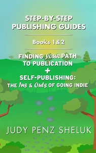 Step-by-Step Publishing Guides: Books 1 & 2