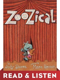 ZooZical: Read &amp; Listen Edition