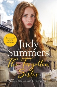 Judy Summers - The Forgotten Sister.