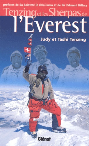 Judy Tenzing et Tashi Tenzing - Tenzing Et Les Sherpas De L'Everest.