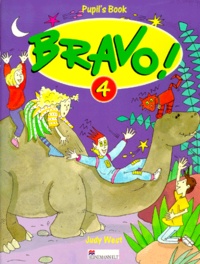 Judy West - Bravo ! 4. Pupil'S Book.