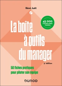 La boîte à outils du manager