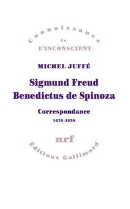 Sigmund Freud Benedictus de Spinoza