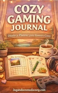 Cozy Gaming Journal