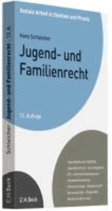 Jugend- und Familienrecht - Ein Studienbuch.