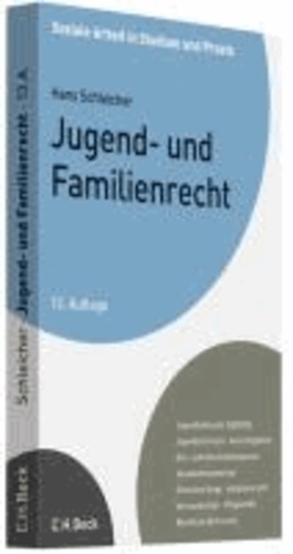 Jugend- und Familienrecht - Ein Studienbuch.