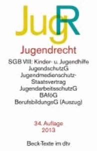 Jugendrecht (JugR).