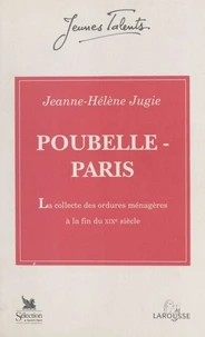 Poubelle - Paris (1883-1896)