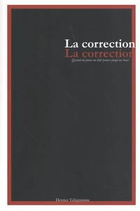 La correction