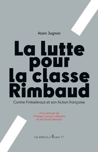 La Lutte pour la classe de Rimbaud