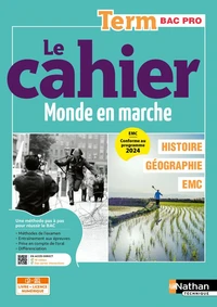 Histoire géographie EMC Tle Bac pro