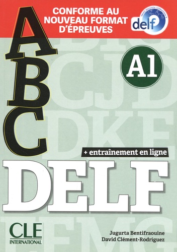 ABC DELF A1  avec 1 CD audio MP3