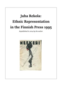 Ethnic Representation in the Finnish Press