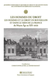 Les hommes du droit