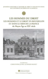 Les hommes du droit
