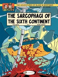 The sarcophagi of the sixth continent