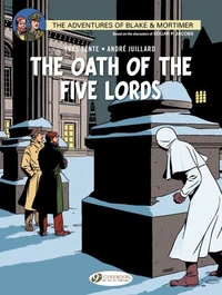 The Oath of the Five Lords