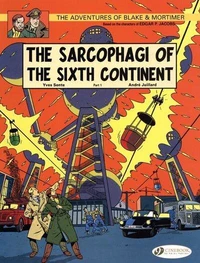 The Sarcophagi of the Sixth Continent