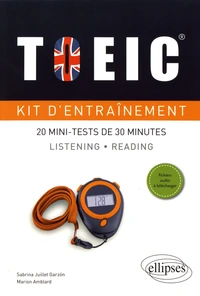 Kit d'entraînement TOEIC