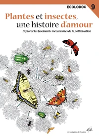 Plantes et insectes, une histoire d’amour