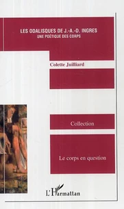 Poétique des corps, les odalisques de J.