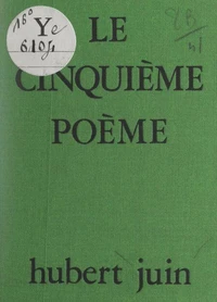 Le cinquième poème