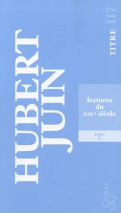 Lectures du XIXe siècle