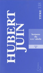 Lectures du XIXe