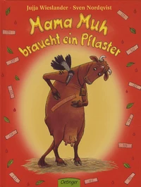 Mama Muh Braucht Ein Pflaster