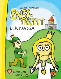 Jukka Keränen - Ensitreffit Linnassa.