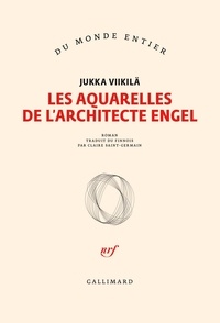Jukka Viikilä - Les aquarelles de l'architecte Engel.