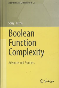Boolean Function Complexity